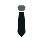 Tie SVG Icon